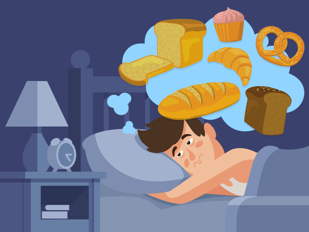 May sound trendy but it’s not: Eating Gluten-Free Can Help Improve Sleep Apnea Symptoms